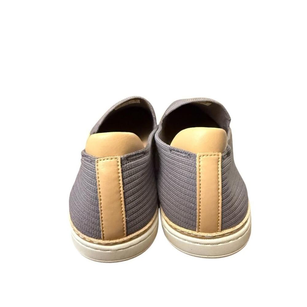 UGG Sammy Gray Slip On Sneaker Women size 9 EUC - Picture 5 of 7